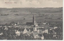 Pfarrkirchen/Ndb. Panorama