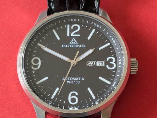 Große herren armbanduhr - große,