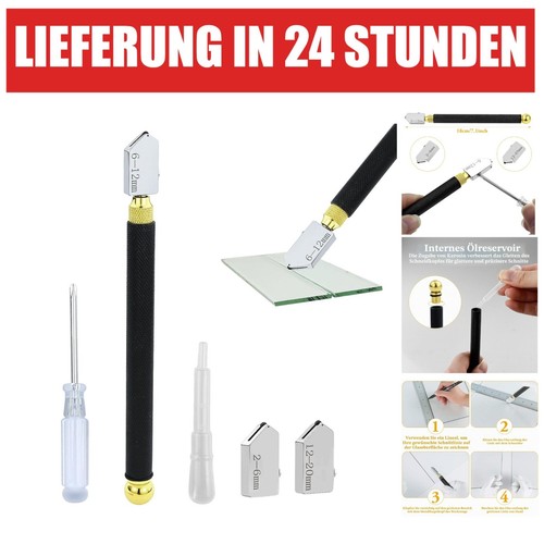 Glasschneider 20mm für glas - glasschneider, 2-20mm