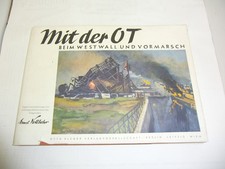 Mit der OT beim Westwall und