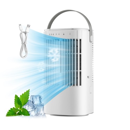 Tragbare klimaanlage usb - tragbare,