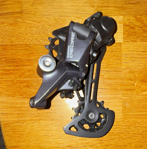 Shimano deore - shimano,