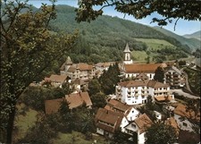 Bad Peterstal-Griesbach Kneipp- Mineralbad Kurhotel Bären