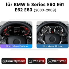 12.3''Digital Dashboard Auto