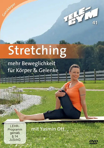 Tele gym stretching mehr - tele-gym, 41: