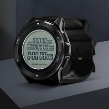 Fu?ball Schiedsrichteruhr mit