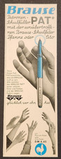3. Brause PAT Patronen