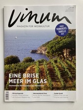 VINUM Weinmagazin 03/2025