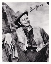 Robert young originalautogramm - robert,