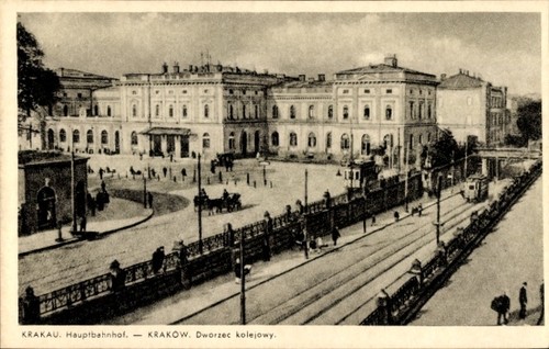 Kraków krakau polen - kraków,