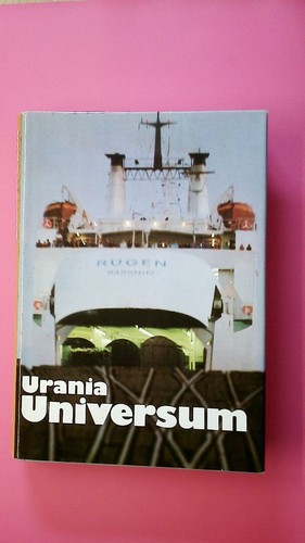 144536 urania universum - 144536, hc