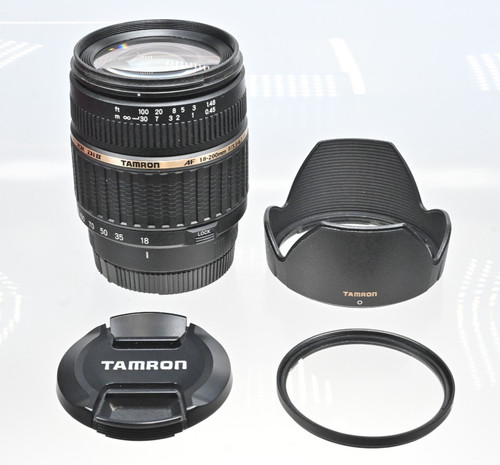 Tamron 200mm 5 - tamron, f/3.5-6.3