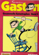 Gaston gesammelte katastrophen - gaston,