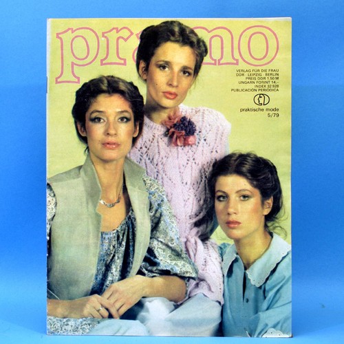 Pramo 1979 praktische mode - pramo, 5