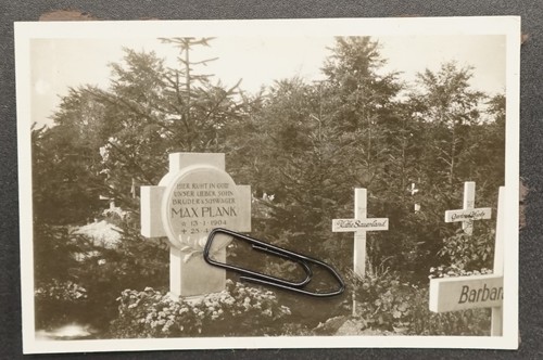Foto ansicht westfriedhof - foto,