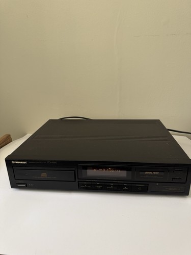 Pioneer model 4350 cd - ,