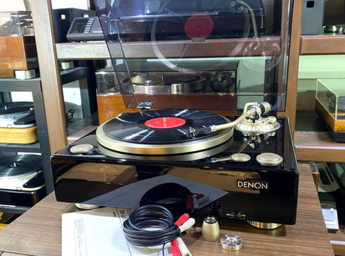 Denon a100 plattenspieler - denon,