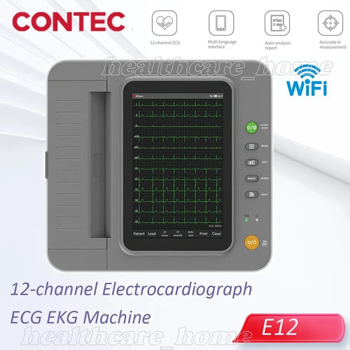 Kanal ekg gerät - mit, 12