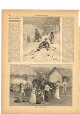 KDA162 - Stich Druck - 1889 -