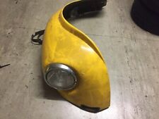 VW Käfer Kotflügelsatz Baja komplett, Scheinwerfer, Rücklicht