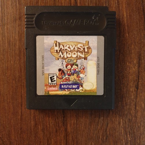 Harvest moon nintendo - ,