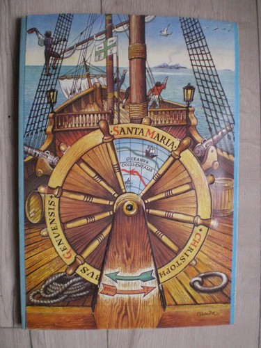 Die flotte des christoph - die,