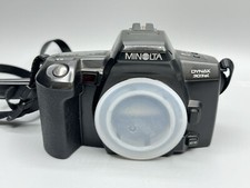 Minolta dynax 303si analoge - dynax,