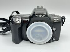 Minolta Dynax 303si analoge