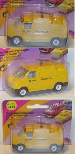 Siku super 1314 t4 - vw,