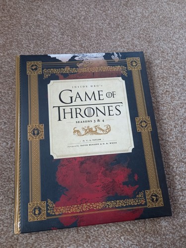 Inside hbo game thrones - inside, of