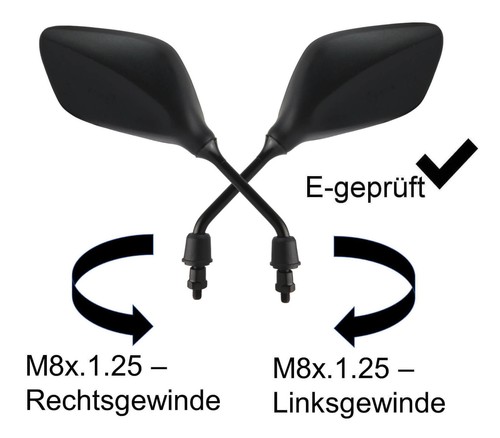 Spiegel paar rhombus - rhombus, für