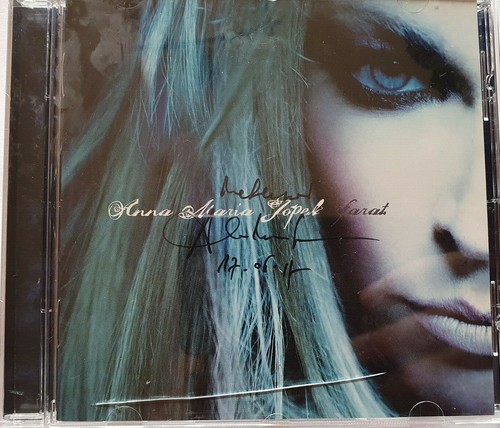 Anna maria jopek farat cd - jopek,