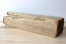 Treibholz Schwemmholz Driftwood   1 Balken   Regal Dekoration Basteln 42 cm