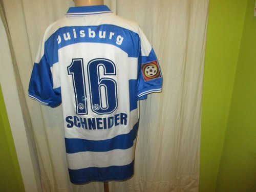 Msv duisburg uhlsport - msv,