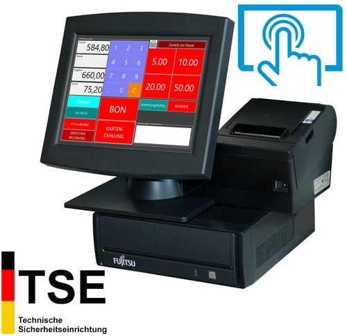 Mini tse kasse touchscreen - mini,
