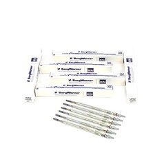 6x Beru Glühkerze GE105  für