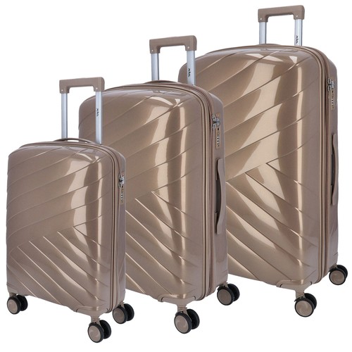 Dyx rollen trolley 3er set - dyx,