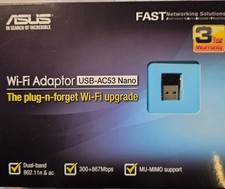 ASUS USB-AC53 Nano ein