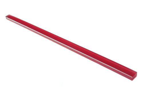 Glasbordüren 5x1 5cm - glasbordüren, 44,5x1,5cm