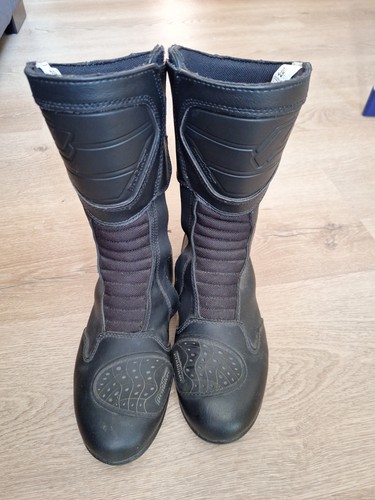 Motorradstiefel probiker - motorradstiefel,