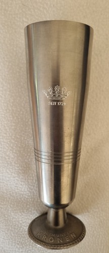 Zinnkrug dortmunder kronen - zinnkrug, "dortmunder