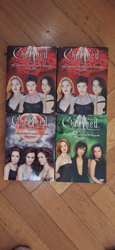 Charmed season vol - charmed,