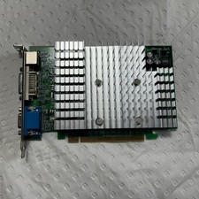 nVIDIA GeForce 8500 GT 512 MB DDR2 PCI-E Grafikkarte/Videokarte