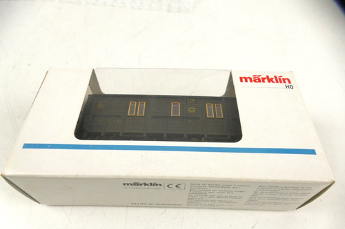 Märklin güterwagen - märklin,