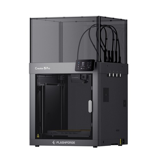 Flashforge creator 5 - creator, pro