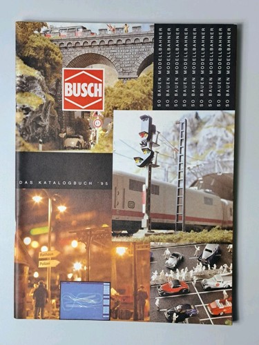 Busch das katalogbuch - das,