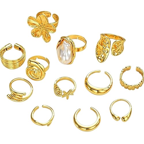 Goldring damen set - goldring,