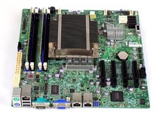 Mainboard CPU RAM Server