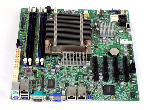 Mainboard cpu ram server - mainboard,