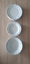 14 Porzellan Teller Set – 6